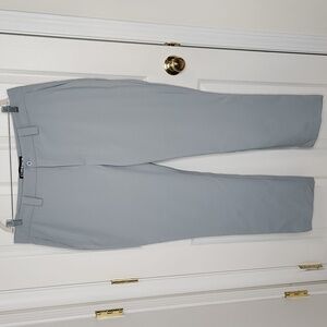 Sunice gray golf work pants size 38